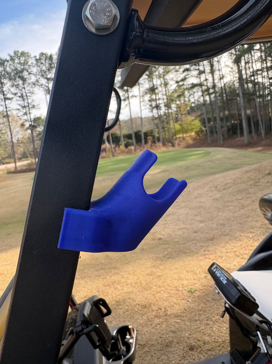 Golfcart Cigar Holder