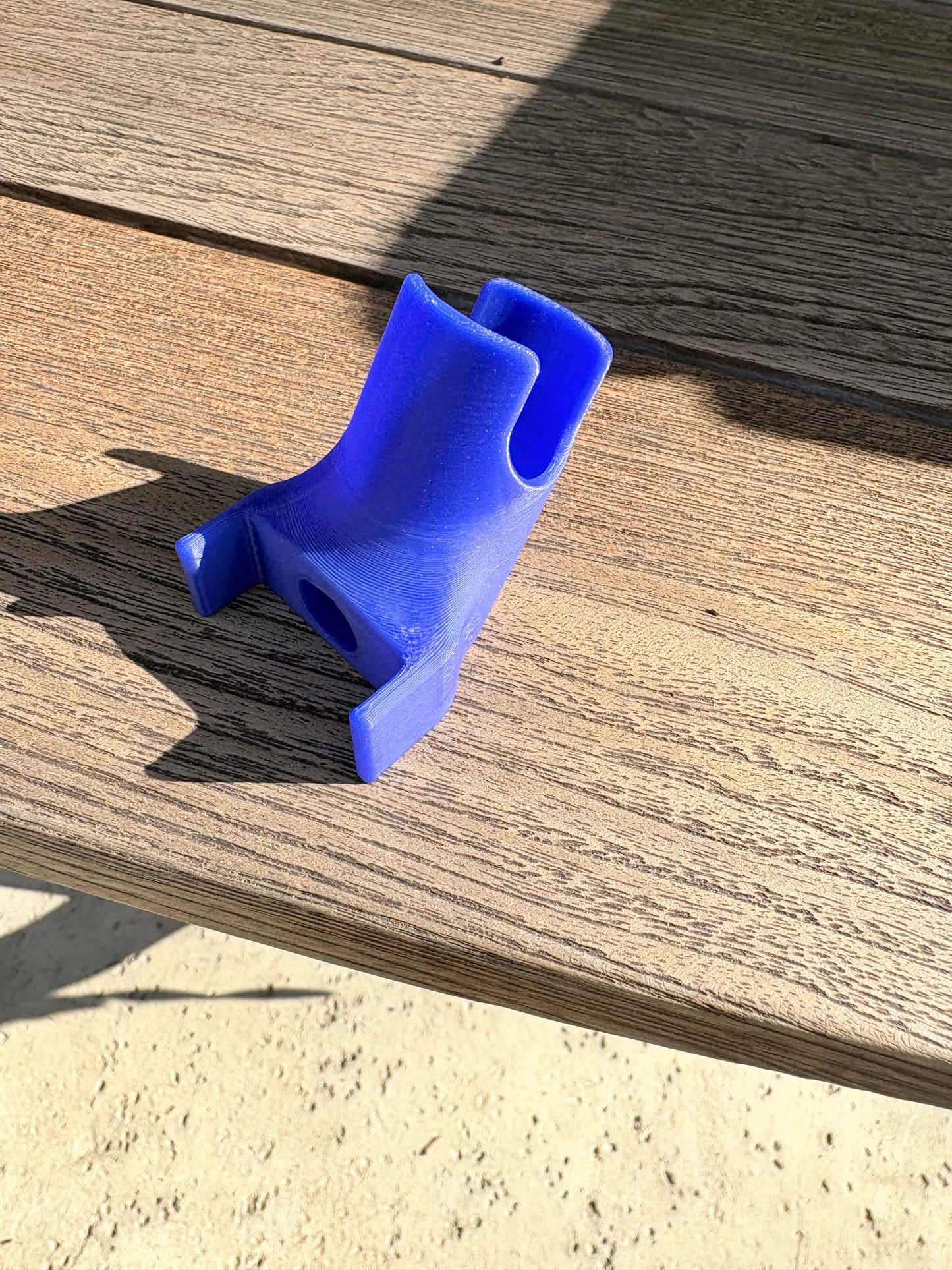 Golfcart Cigar Holder