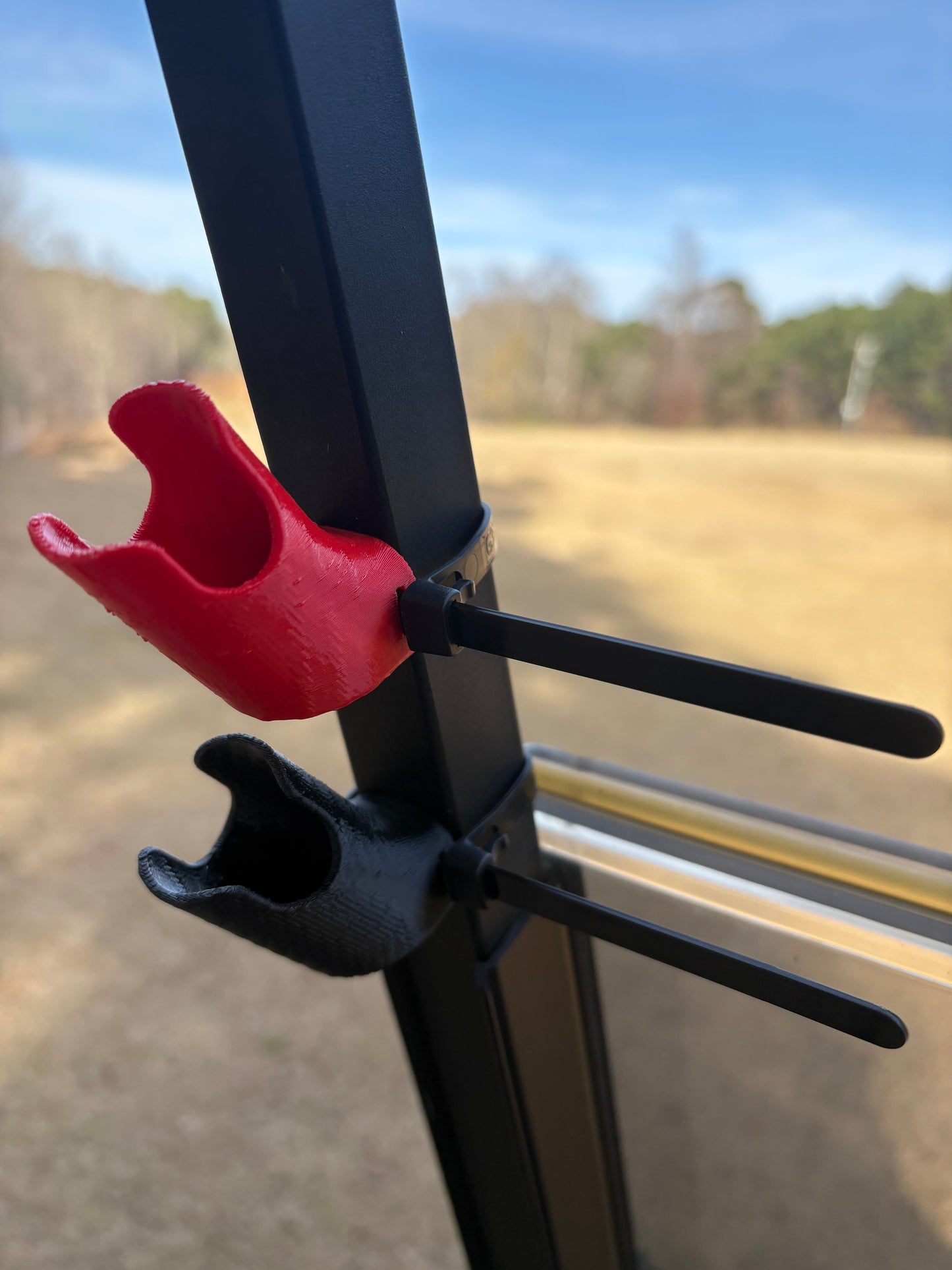 Golfcart Cigar Holder