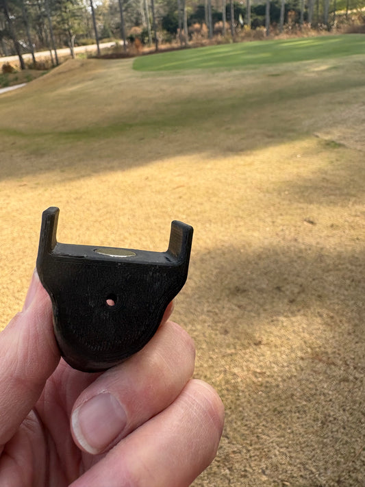 Golfcart Cigar Holder